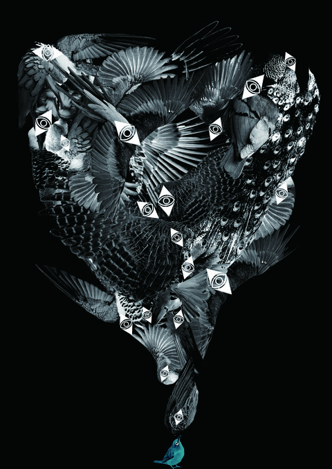 蔣侑璇 泰雅人的顏色